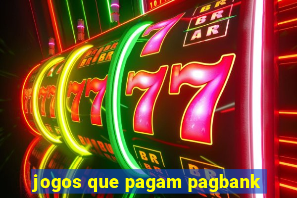 jogos que pagam pagbank